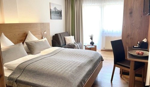 Habitación doble