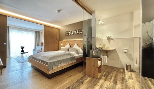 Habitación doble superior