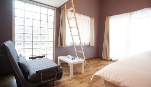 Habitación triple básica