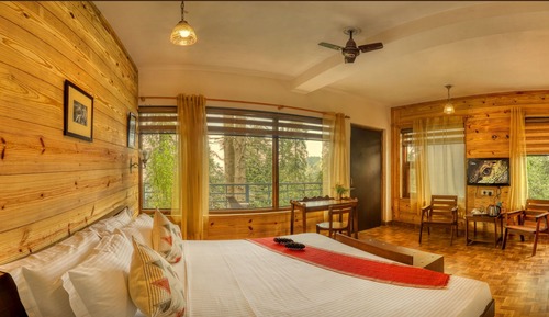 Habitación doble superior
