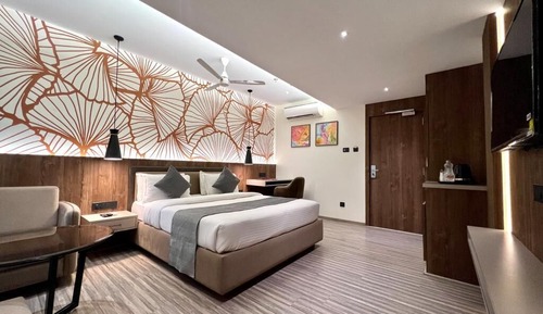 Habitación ejecutiva doble