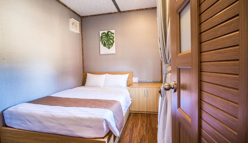 Cabaña, 2 habitaciones (Container)