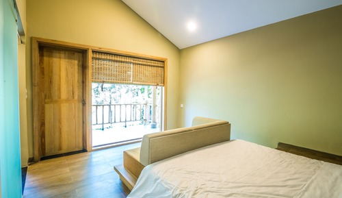 Habitación, 2 habitaciones (Bungaglow)