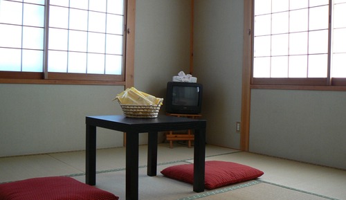 Habitación tradicional (Japanese Style)