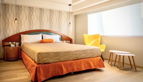Habitación Premier, 1 cama de matrimonio grande