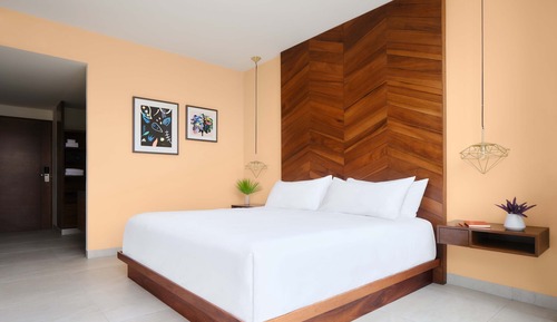 Habitación Deluxe