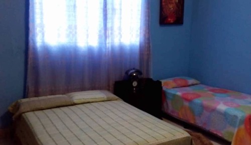 Habitación básica doble