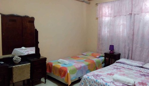 Habitación triple
