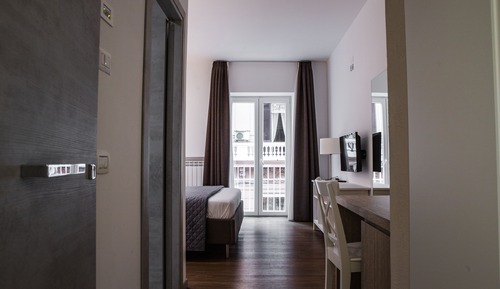 Habitación triple estándar (G)