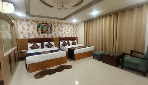 Suite familiar, 1 habitación