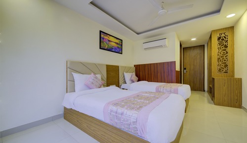 Habitación Deluxe doble