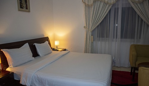 Habitación ejecutiva doble