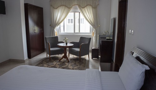 Habitación estándar doble
