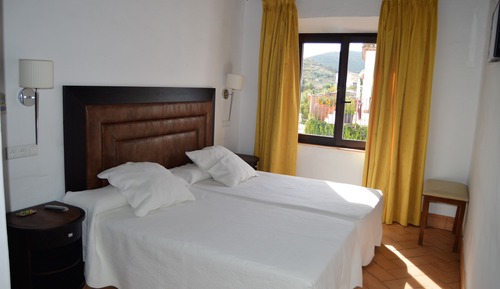 Habitación básica doble