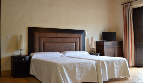Habitación triple básica