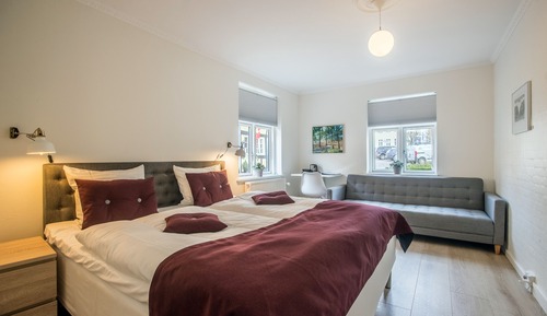 Habitación Confort (CD)