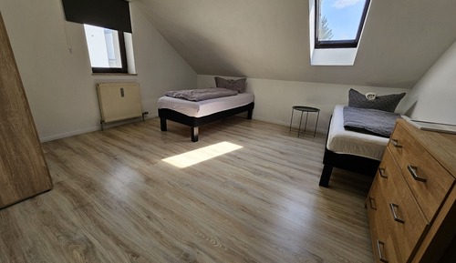 Apartamento superior, baño privado (5 Personen 4 Zimmer)