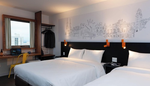 Habitación familiar