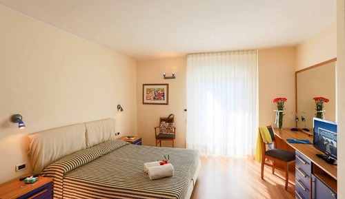 Habitación económica doble
