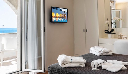 Suite Deluxe, vistas al mar (Free Beach Access)