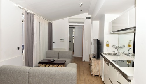 Habitación familiar