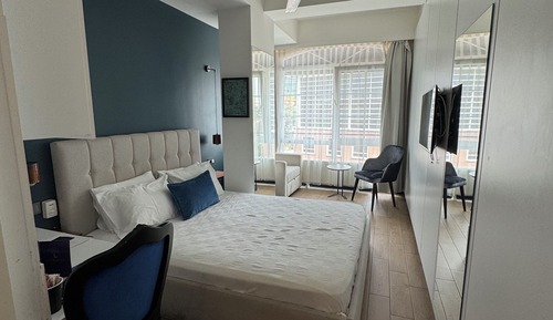 Habitación Premium doble
