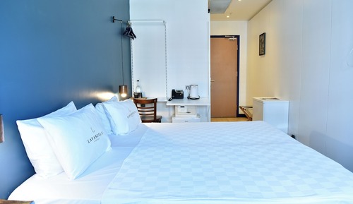 Habitación individual estándar