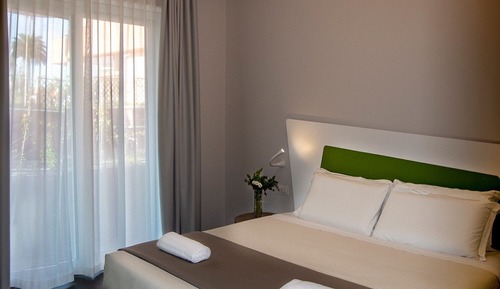 Apartamento Deluxe