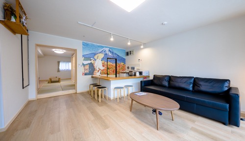 Villa, 1 habitación