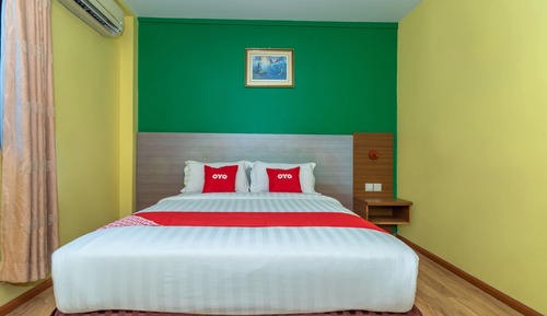 Habitación Deluxe doble, 1 cama de matrimonio