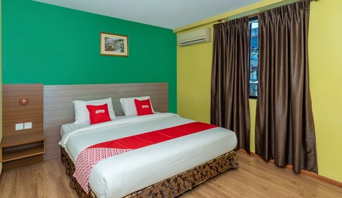 Habitación Deluxe doble, 1 cama de matrimonio grande