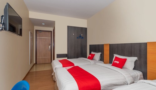 Habitación triple Deluxe