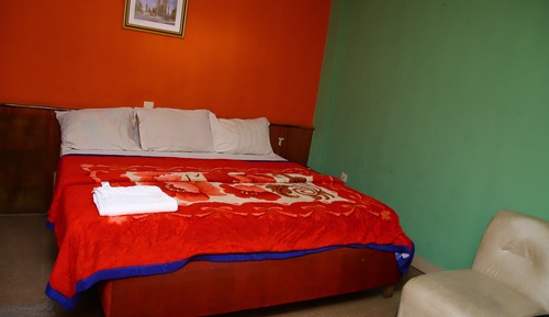 Habitación ejecutiva doble