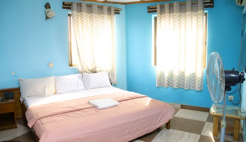 Suite presidencial