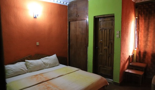 Habitación Deluxe
