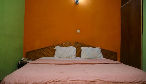 Habitación doble superior