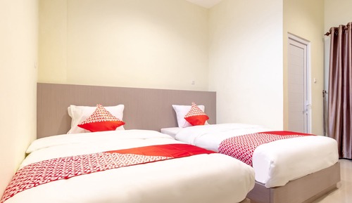 Habitación estándar con 2 camas individuales
