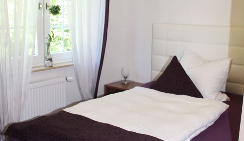 Habitación individual básica