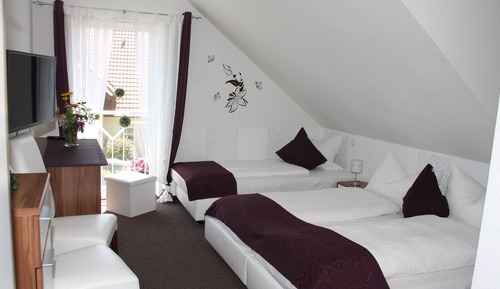 Habitación triple