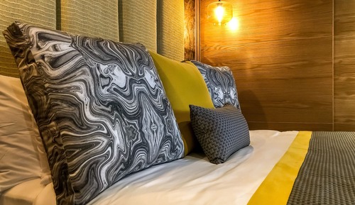 Suite Deluxe, 1 habitación, vistas al mar