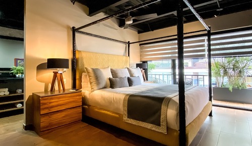 Ático, 3 habitaciones, vistas al mar