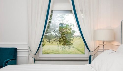 Suite junior, bañera de hidromasaje