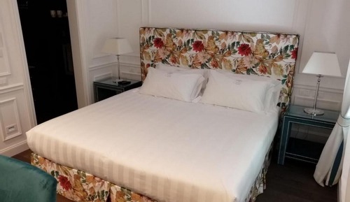 Habitación Deluxe doble (First floor)