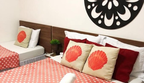 Habitación triple básica