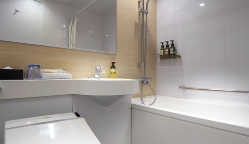 Habitación estándar, 2 camas individuales
