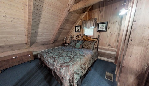 Cabaña, 1 habitación