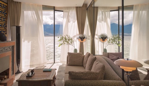 Suite Elite, 1 cama de matrimonio, no fumadores