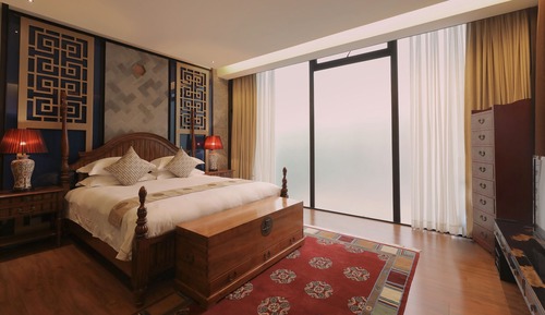 Suite Deluxe, varias camas, no fumadores
