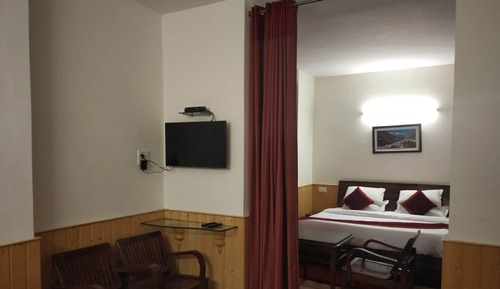 Habitación Deluxe