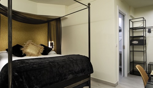 Habitación doble (Oro Viejo)